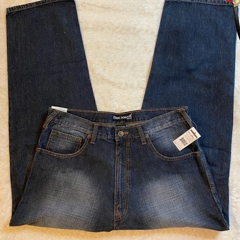 💥Eddie Domani  Boys Denim Fashion jeans size :14